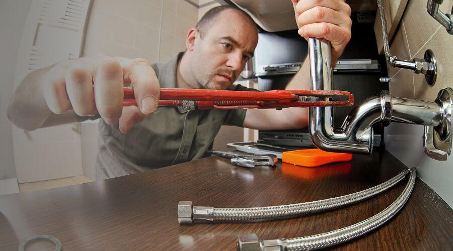 Local annual plumbing maintenance in Goltry, OK